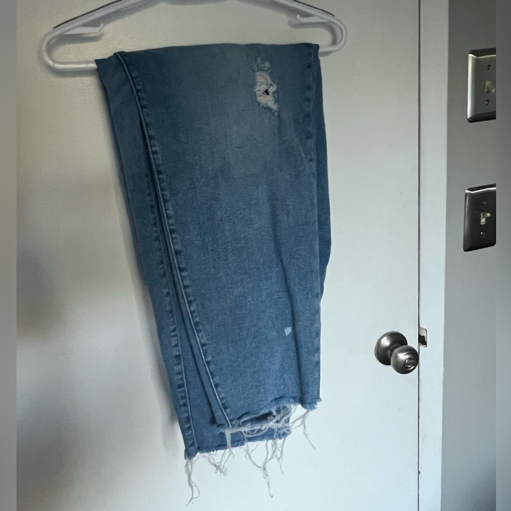 Old Navy High Rise OG Straight Jeans